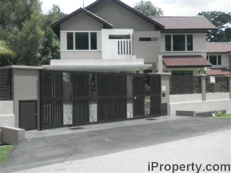 Persiaran surian, petaling jaya, 47410, malaysia. Michelle's Properties: Bungalow House in Tropicana Indah ...