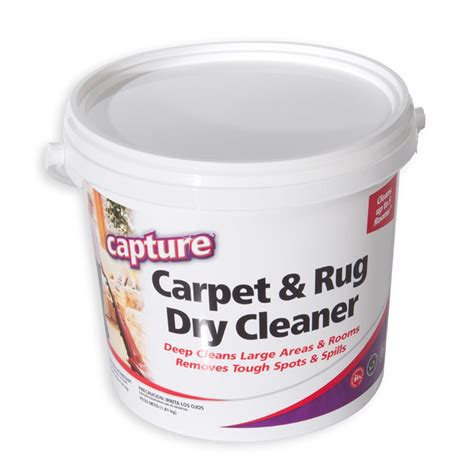 Capture Dry Carpet Cleaner 8 Lb At