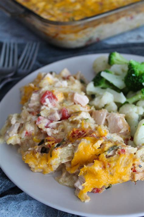 Switch flour for zanthangum and panky for almond flour or pork rinds. Ree Drummond Tuna Casserole Recipe