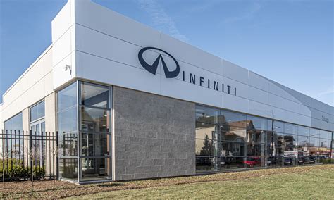 The Missner Group completes construction of new Berman Infiniti ...