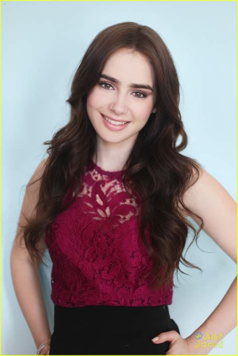 Only high quality pics and photos with lily collins. Lily Collins: 'Mirror Mirror' Out TODAY! | Photo 466373 ...