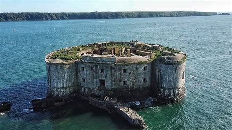 Stack Rock Fort The Forgotten Island Youtube
