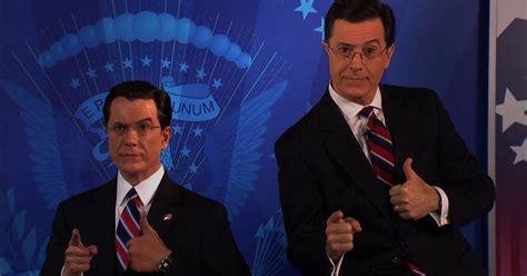 stephen colbert wax on and wax off at madame tussauds pt 2 the colbert report video clip