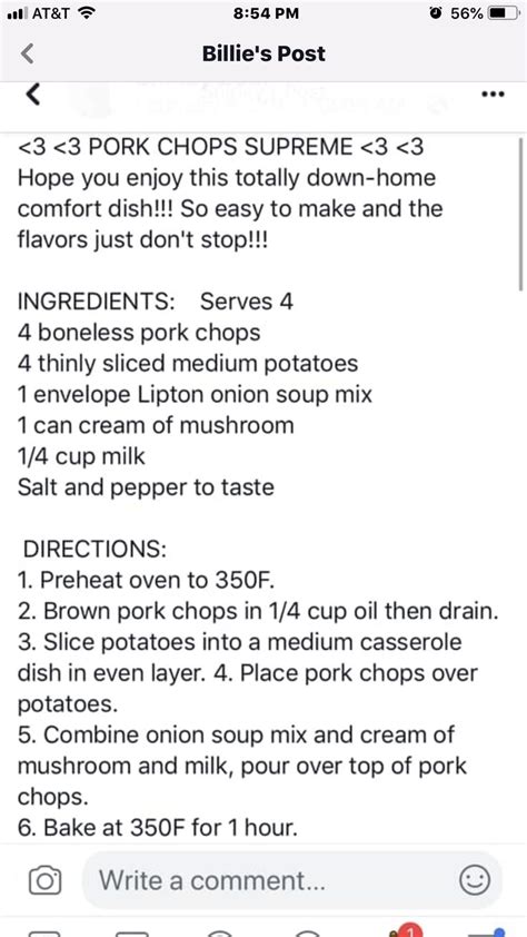 Could i just mix that up and use over the pork loins in the slow cooker? Pin by Glenda Gray on Meat dishes | Boneless pork chops ...