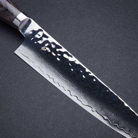 Premier Utility 65 Knife Gray Shun Touch Of Modern