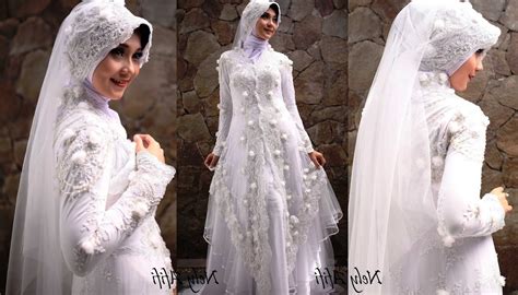 Silahkan datang ketempat kami dan membawa barang/bahan yang mau hias. Ide Gamis Brokat Pernikahan Q0d4 43 Inspirasi Terpopuler ...