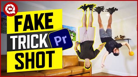 Fake Unpredictable Dude Perfect Trick Shot Adobe Premiere Pro Cinecom