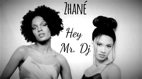 Zhané Hey Mr DJ dcunlimited Remix YouTube