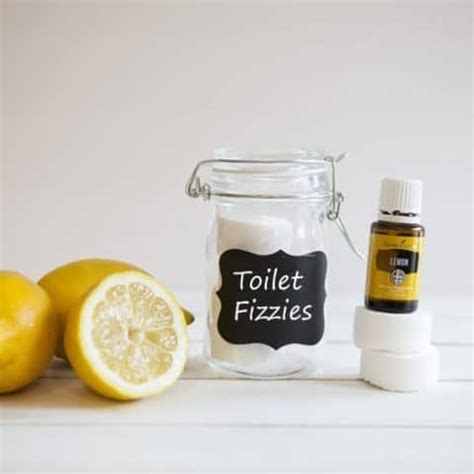 Citric acid is a must in toilet cleaner bombs. DIY Toilet Fizzie Bombs Recipe - Simple Pure Beauty