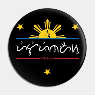 Philippines Filipino Pinoy Filipina Pins And Buttons TeePublic