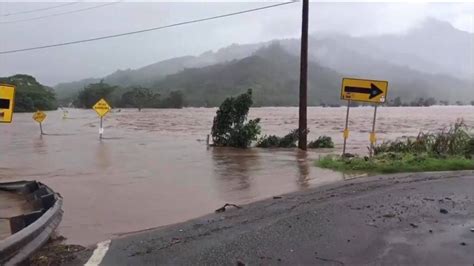 Kauai Flood 2018 Photos And Videos Of Devastating Flooding On The