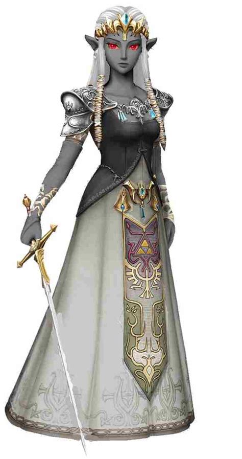 Dark Zelda Ilionejs Official Cosplay Page
