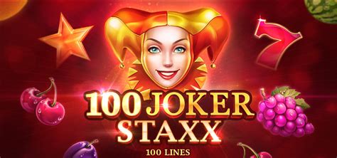 Note that unlike with most free offers at ruby slots, this bonus is not cashable. 100 Joker Staxx Slot | Win 500 FREE Spins | Mega Reel