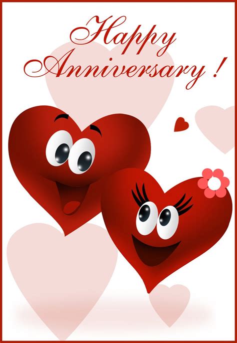 Free Printable Happy Anniversary Printable