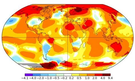 May Marks One More Record Hot Month For The World Kqed