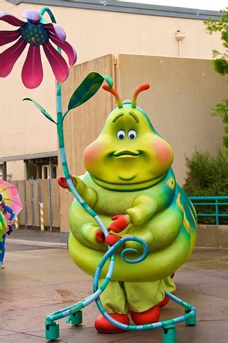 Heimlich At Disney Character Central