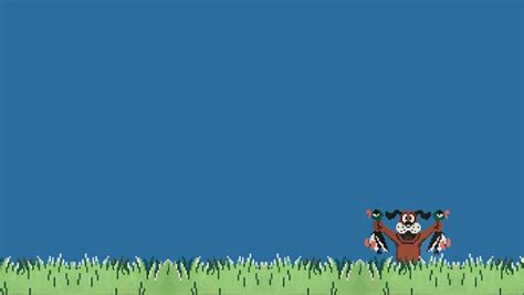 Duck hunt (ダックハント, duckhunt), known in pal versions as duck hunt duo, is a playable fighter in super smash bros. duck hunt 1360x768 wallpaper - Animals Ducks HD Desktop ...
