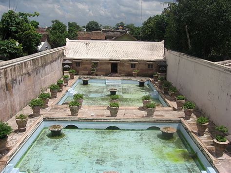 For more information and source, see on this link : Tamansari Water Castle Yogyakarta