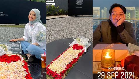 Kenang Anniversary Dengan Mendiang Emmeril Khan Mumtaz Nabila Ishma Unggah Ini Herald Id