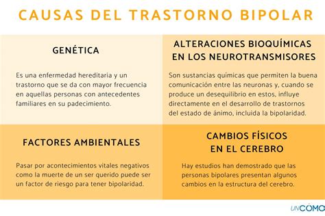 causas del trastorno bipolar conoce los síntomas causas factores de riesgo y tratamiento