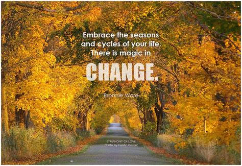 Embrace Every Season Of Life Quotes Darlena Mock