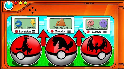 Escolha O Seu Pokémon Inicial Apenas Pela Descrição Da Pokedex Do