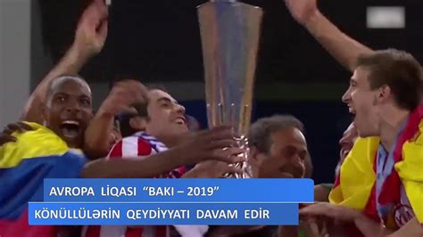 © provided by the independent. BAKU - 2019 EUROPA LEAGUE FINAL - YouTube
