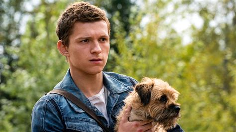 Exclusive Tom Holland Has A Huge Deal In Place With Netflix