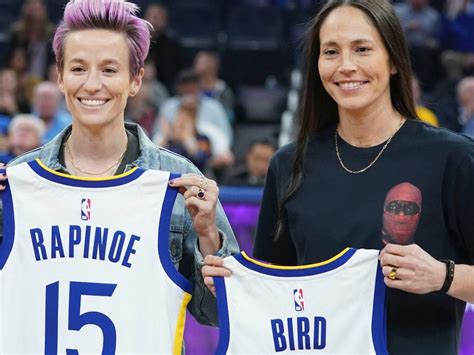 Megan Rapinoe And Sue Bird Are One Of The Biggest Power Couples In