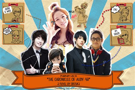The Chronicles of Audy - Refleksi Kehidupan Seorang Gadis dalam Outline Skripsi