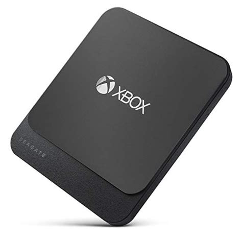 Seagate Game Drive For Xbox 1tb Ssd External Solid State Drive Portable