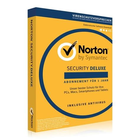 Norton Security 2017 Deluxe Jetzt Sparen Lizenzguru