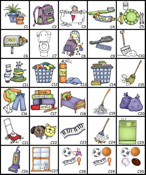 Chores Clipart Cute 20 Free Cliparts Download Images On Clipground 2022