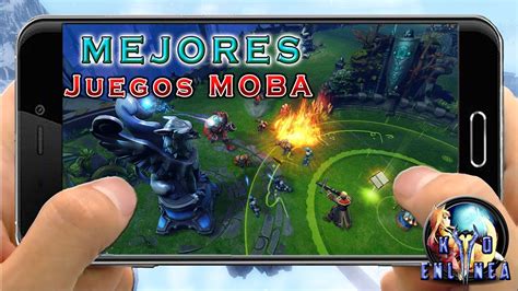 Top nuevos juegos rpg para android ios 27 10 2018 hd juegos. Los 2 Mejores Juegos MOBA para android 2018 - YouTube