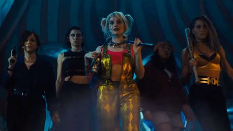 Birds of prey wraps up nicely, but leaves us with a few plot holes about gotham city and the joker. Birds of Prey: And the Fantabulous Emancipation of One ...