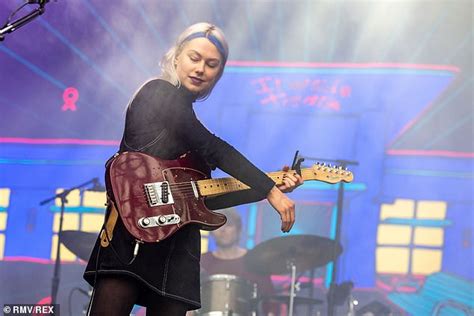 Broadway video, snl studios see more ». Phoebe Bridgers comments on furor after THAT controversial ...