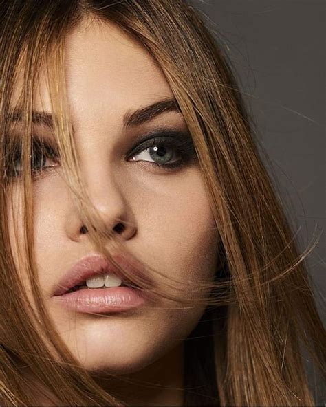 The Amazing Beauty Of French Model Thylane Blondeau Thylane Blondeau Pretty Face Beauty Face