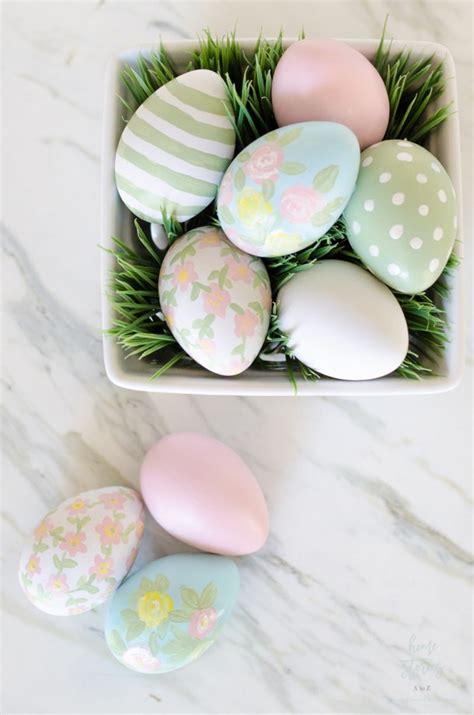 Easter Eggs Decor 2020 15 Creative Easter Egg Decorating Ideas To Try This Year Part 1