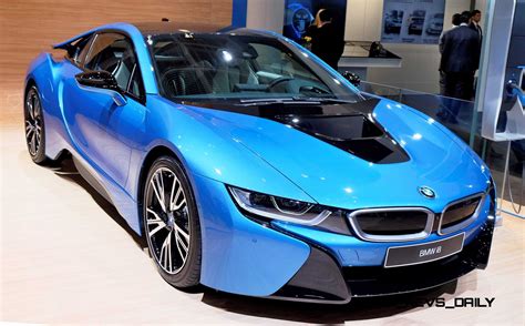 Geneva 2015 Gallery Bmw Stand In 40 Photos 11