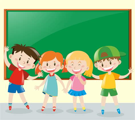 Classroom Pictures With Students Animated ~ Free Animated Student