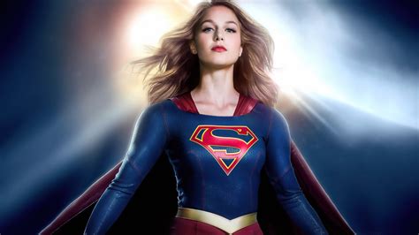 tv show supergirl 4k ultra hd wallpaper