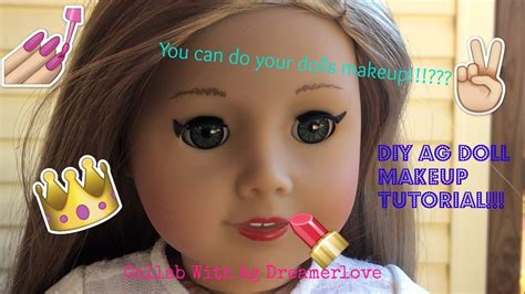 How To Do Doll Makeup You