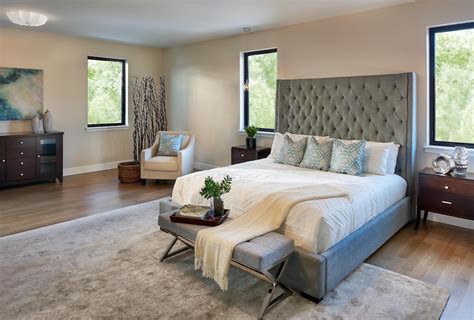 It could be your master bedroom, kitchen or even a den as a potential man cave when showing your home to a prospect. Modern Home Staging - Home Staging Design by White Orchid ...