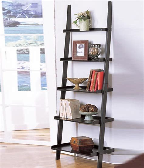 Newest oldest price ascending price descending relevance. LifeEstyle - Ladder Rack/ Book Floating Shelf/ Wall Shelf ...