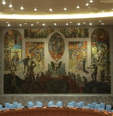 The 10 Year Plan Touring Nyc The United Nations Headquarters Part 1