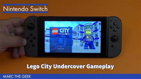 Lego City Nintendo Switch Gran Venta Off 59