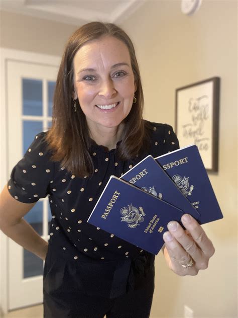 Passport Renewal Importance | Nichole Winter