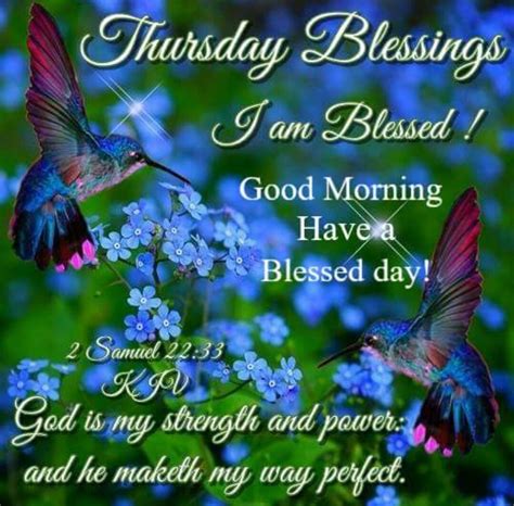Pin by Kathy F on Thursday Blessings | Thursday blessings, Happy day quotes, Blessed thursday