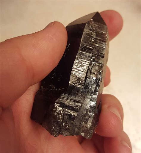 You will find all the information you need right here down below. Smoky Quartz Properties and Meaning + Photos | Crystal ...