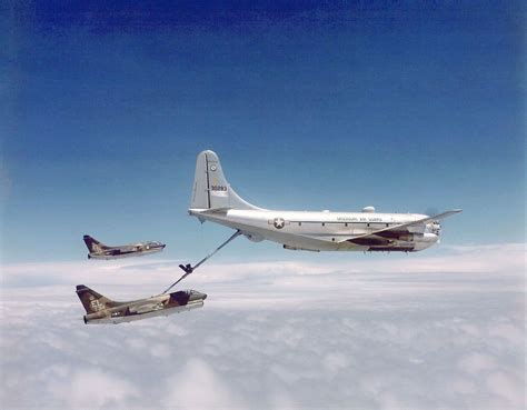 The Boeing Kc 97 Stratofreighter Was A United States Strategic Tanker